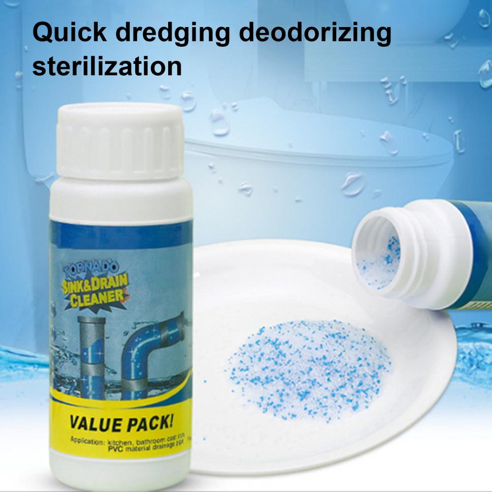 3Pcs Sink and Drain Cleaner Po - Pipe Freeze Spray reseña y precio