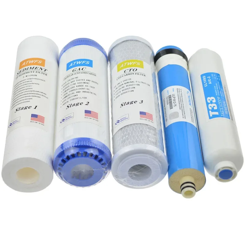 Water Purifier 5 Stage Filter  - Basin Mixer Cartridge reseña y precio