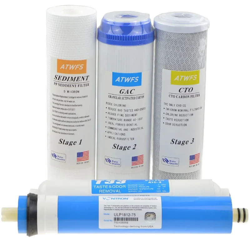 Water Purifier 5 Stage Filter  - Basin Mixer Cartridge reseña y precio