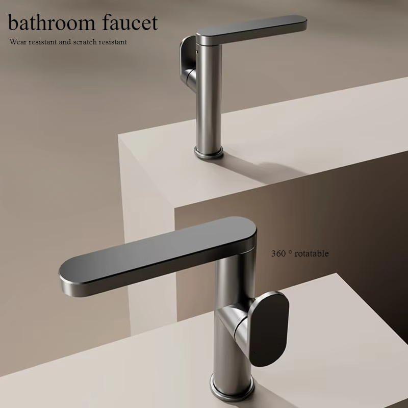 Bathroom faucet, 360 ° rotatab - Silicone Tap Washer reseña y precio