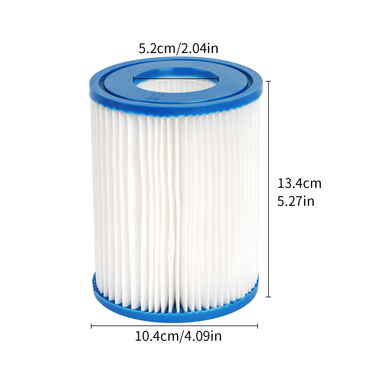 Type II Swimming Pool Filter C - Basin Mixer Cartridge reseña y precio