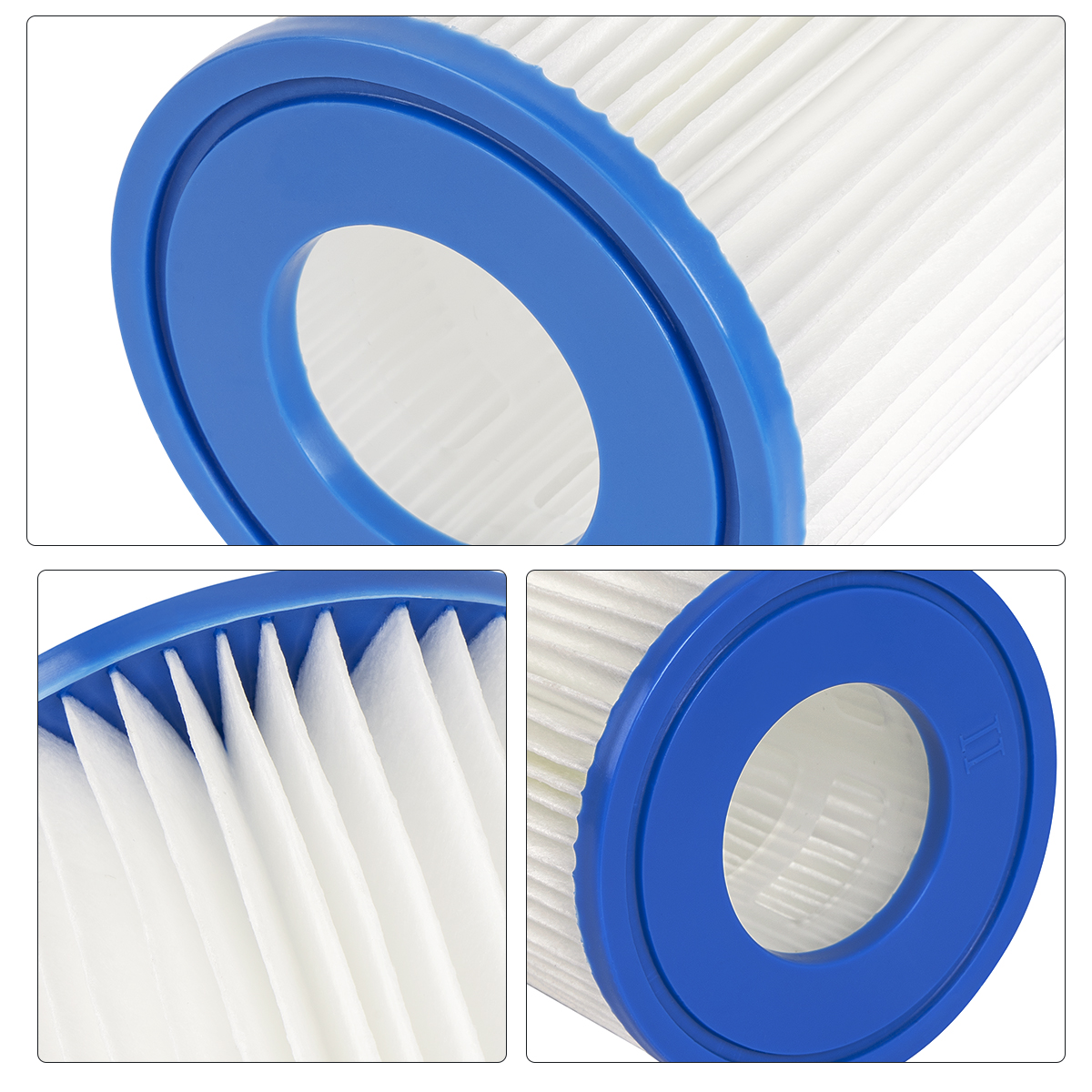 Type II Swimming Pool Filter C - Basin Mixer Cartridge reseña y precio