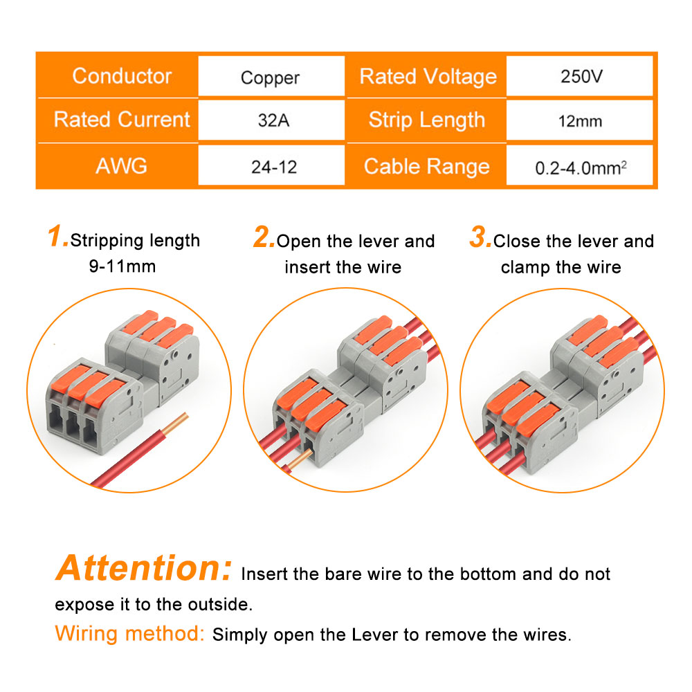 5Pcs DF-2604D Mini Docking Qui - Push Fit Connector reseña y precio