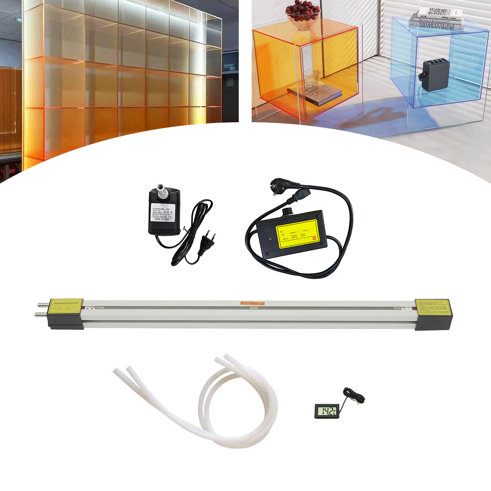 Acrylic Plastic Pvc Bending Ma - Pipe Freeze Spray reseña y precio