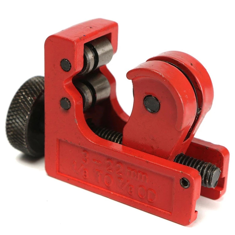 1PC 3-22/3-16mm Mini Alloy Ste - Pipe Cutter Ratchet reseña y precio