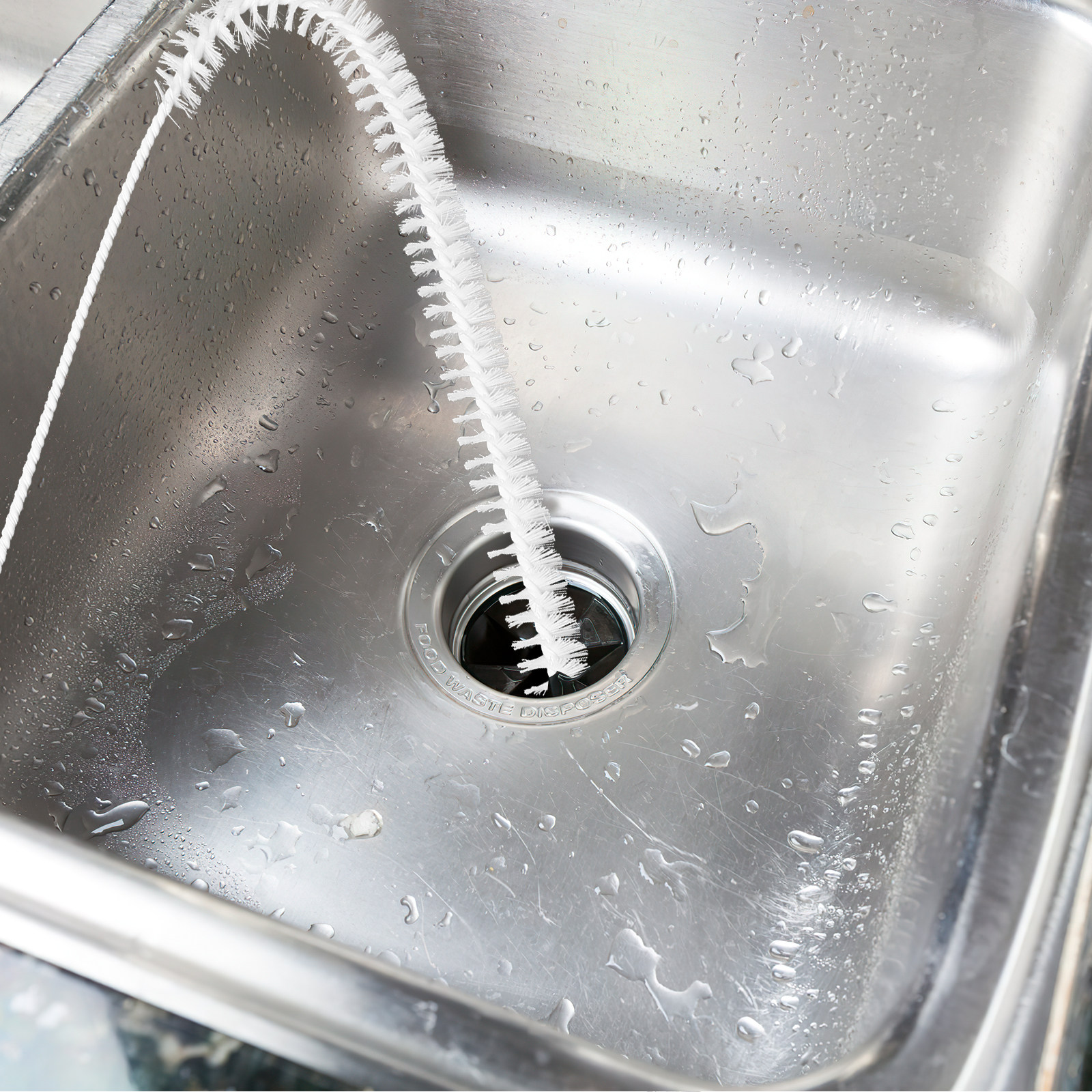 Flexible Drain Cleaning Brush  - Drain Snake Flexible reseña y precio
