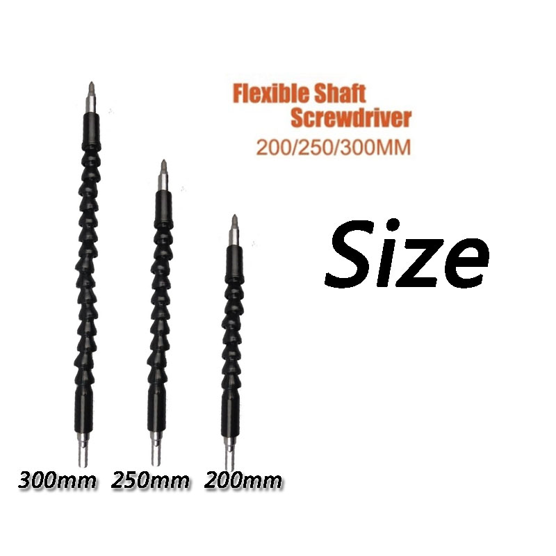 Electric Drill Screwdriver Bit - Drain Snake Flexible reseña y precio