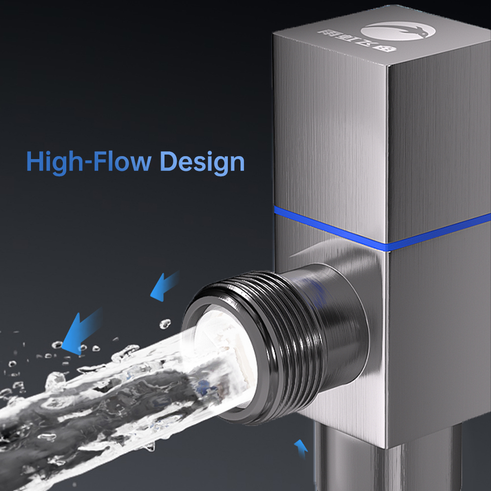 ORIENTAL YUHONG Bathroom Basin - Toilet Fill Valve reseña y precio