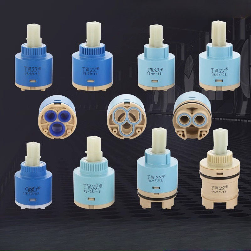 Ceramic Disc Cartridge Mixer F - Basin Mixer Cartridge reseña y precio