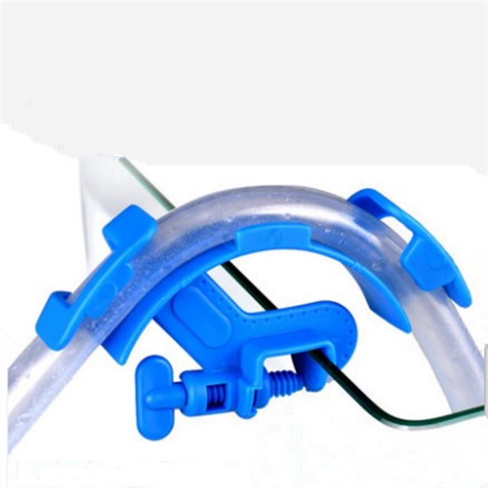 Aquarium Filter Water Pipe Bra - Plastic Pipe Clip reseña y precio
