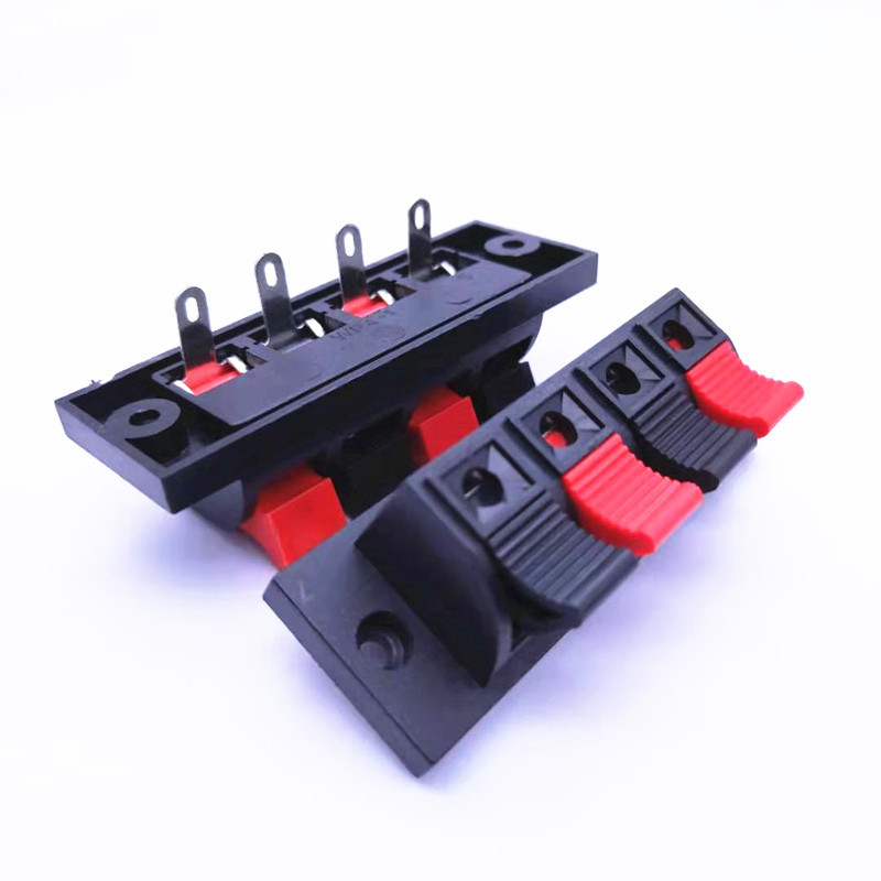 10 PCS Plastic Large 2 4 Posit - Push Fit Connector reseña y precio