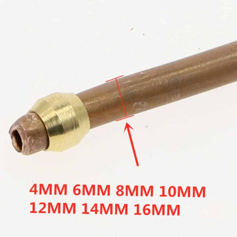 Pack Brass Sleeve For 3/4/5/6/ - Compression Fitting Brass reseña y precio