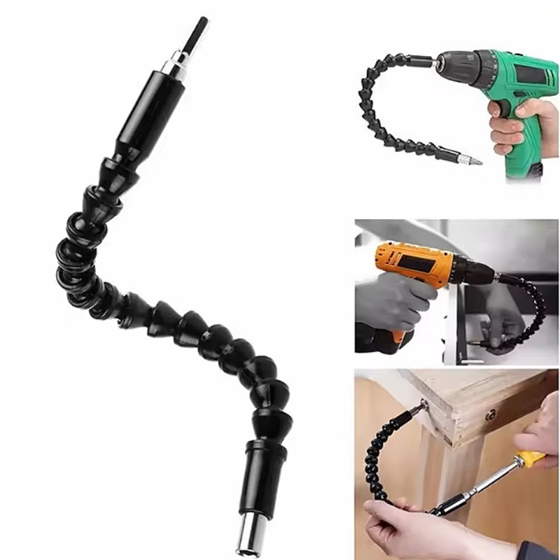 Electric Drill Screwdriver Bit - Drain Snake Flexible reseña y precio