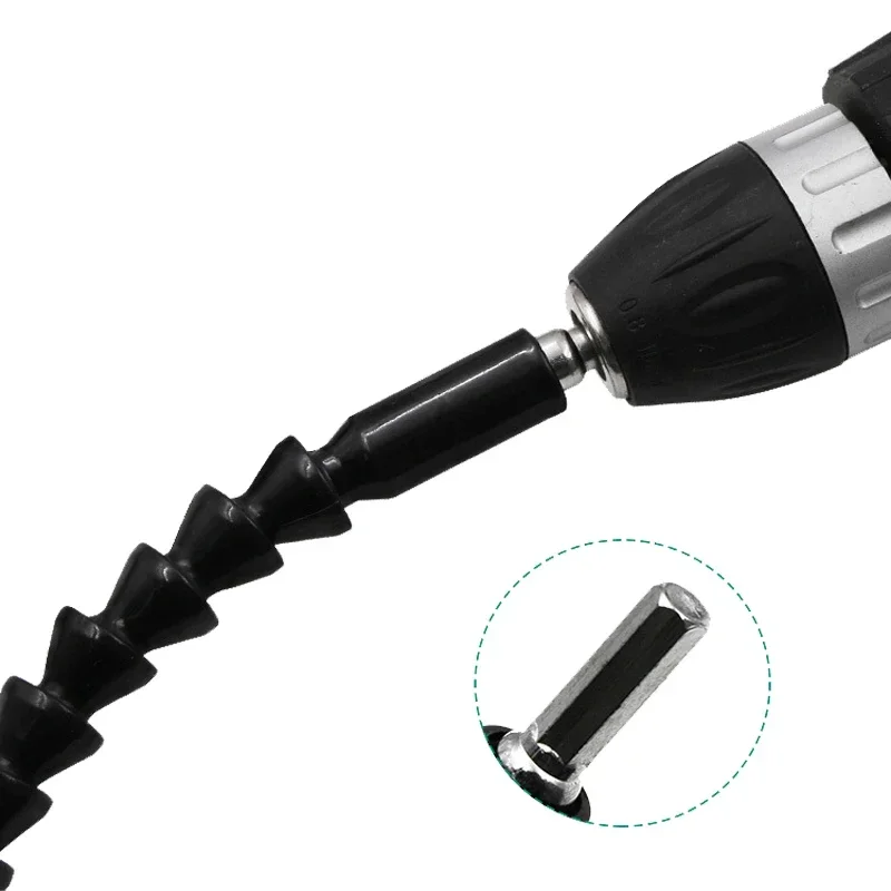 Electric Drill Screwdriver Bit - Drain Snake Flexible reseña y precio