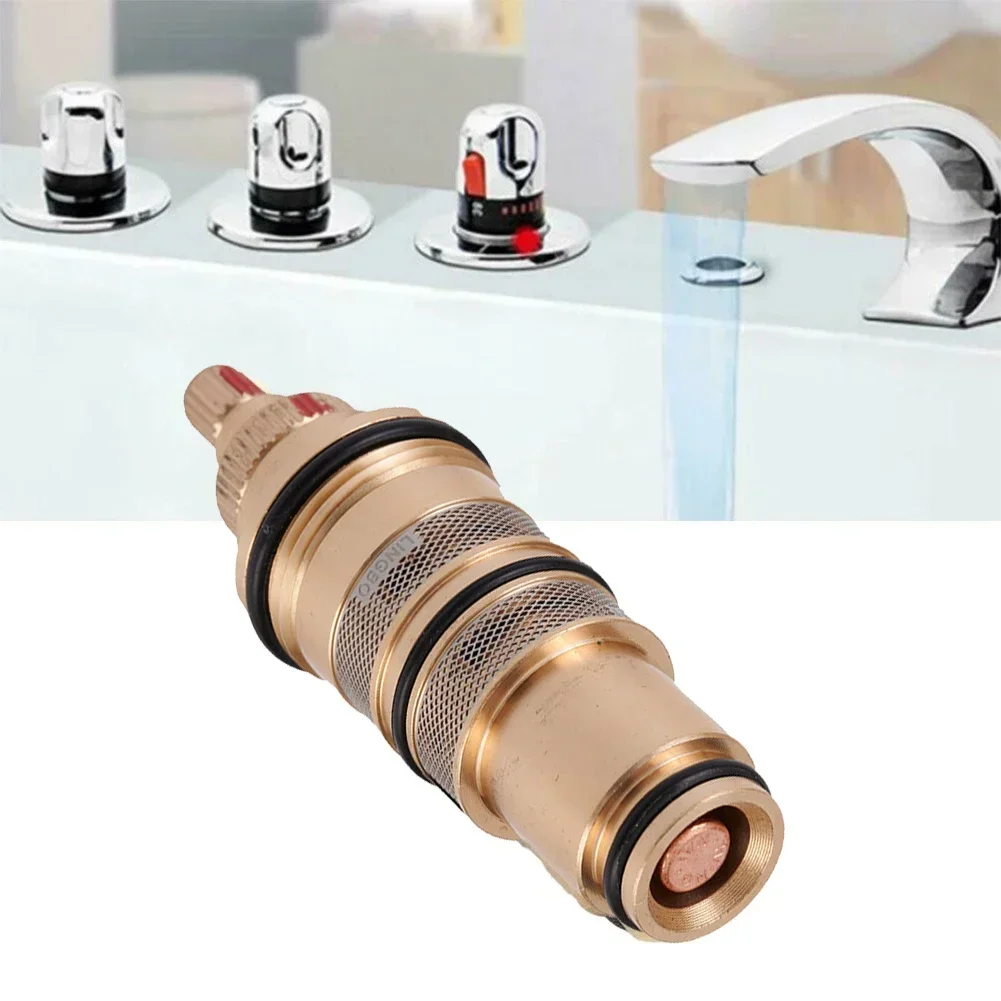 Range Of 20-48 C Thermostatic  - Shower Valve Cartridge reseña y precio