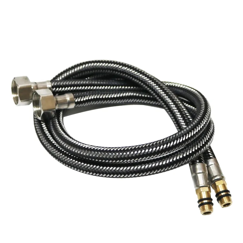 G1/2 Tube Pipe Hose Stainless  - Flexible Hose Braided reseña y precio