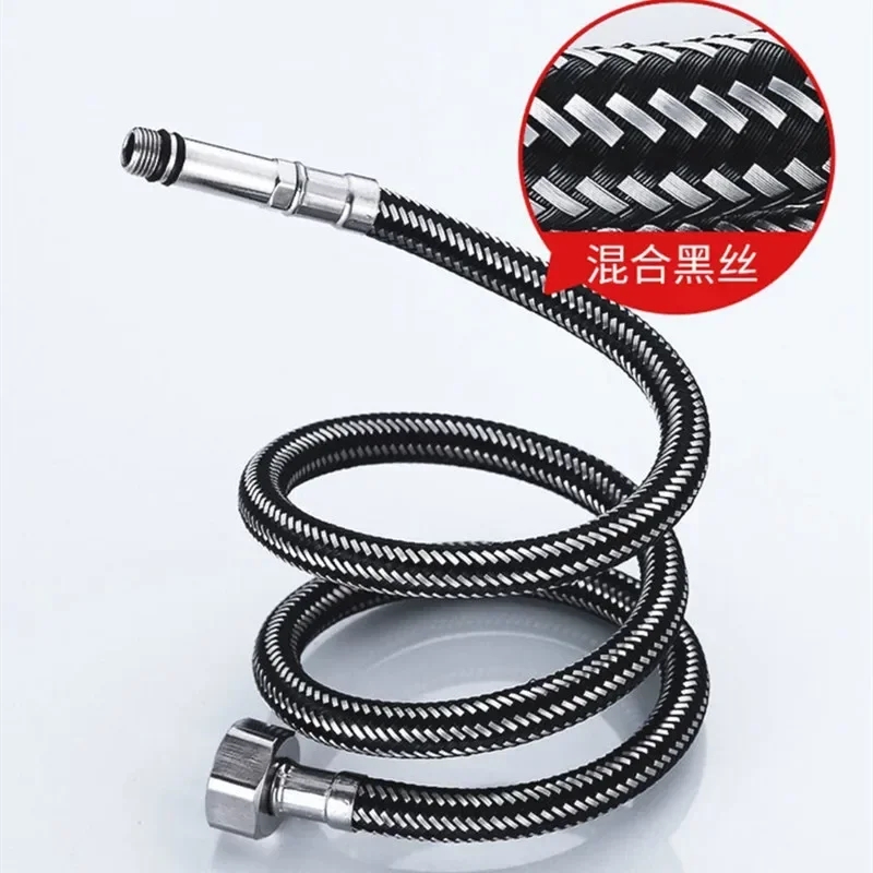 G1/2 Tube Pipe Hose Stainless  - Flexible Hose Braided reseña y precio