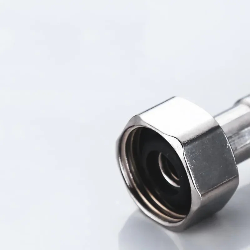 G1/2 Tube Pipe Hose Stainless  - Flexible Hose Braided reseña y precio