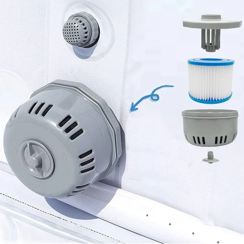 1/2/4pcsr for Bestway Flowclea - Basin Mixer Cartridge reseña y precio