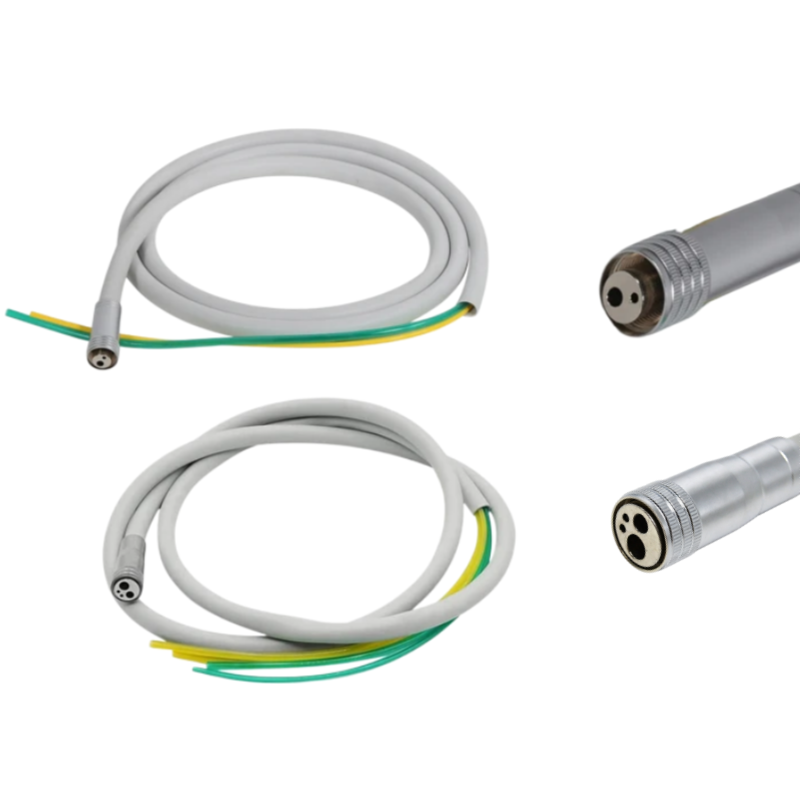 Dental Handpiece Hose Tubing 2 - Flexible Hose Braided reseña y precio