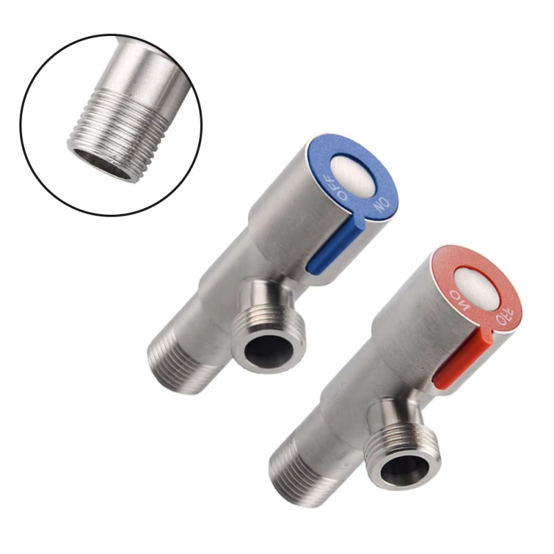 1pc Triangle Valve Toilet Wate - Toilet Fill Valve reseña y precio