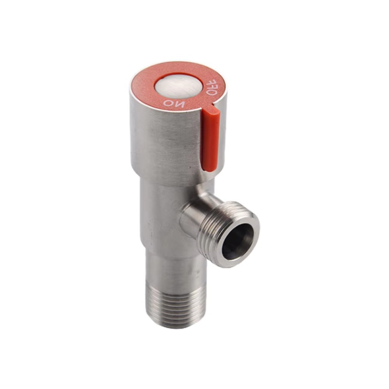 1pc Triangle Valve Toilet Wate - Toilet Fill Valve reseña y precio