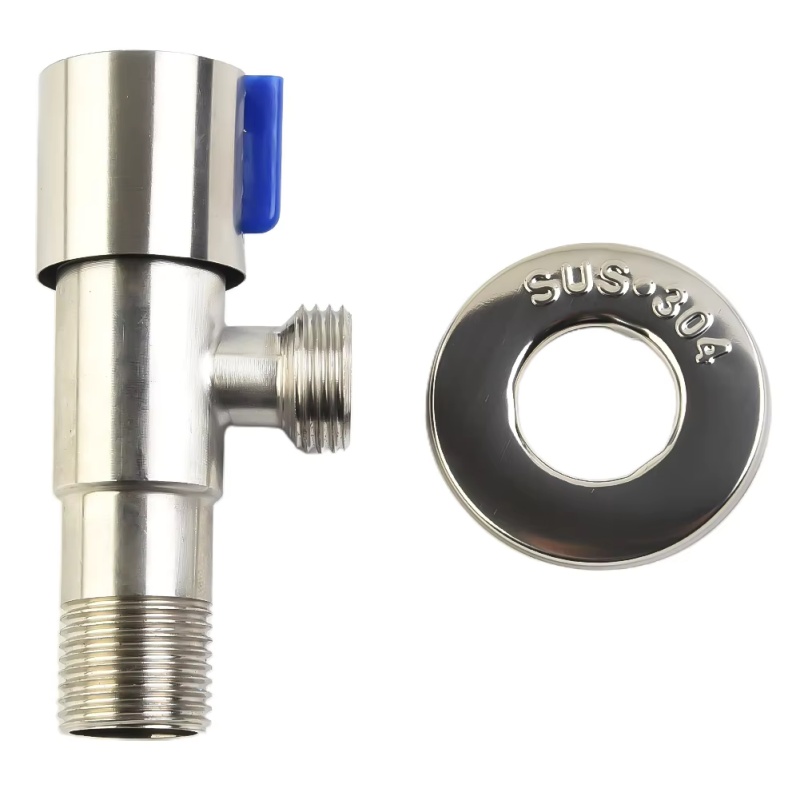 1pc Triangle Valve Toilet Wate - Toilet Fill Valve reseña y precio