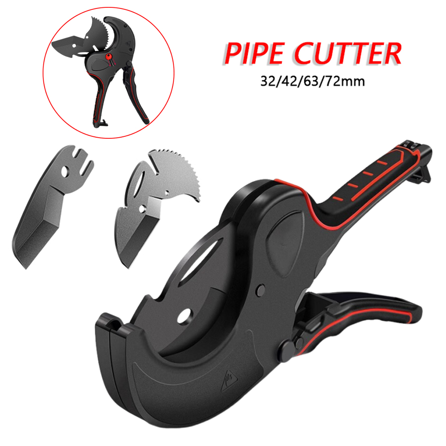 32mm 42mm 63mm 75mm Pipe Cutte - Pipe Cutter Ratchet reseña y precio