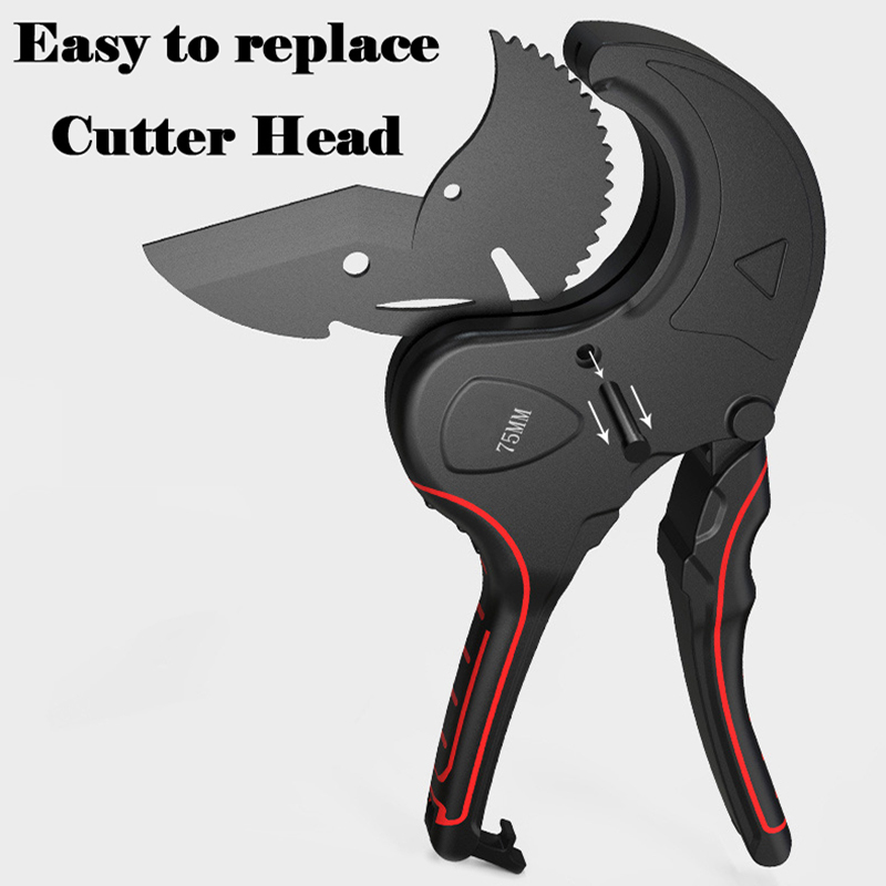 32mm 42mm 63mm 75mm Pipe Cutte - Pipe Cutter Ratchet reseña y precio