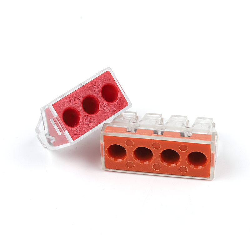 Mini Quick Splicing Wire Conne - Push Fit Connector reseña y precio