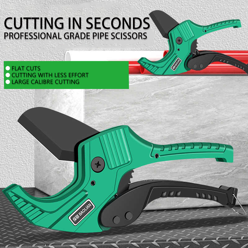 baollian SK5 Material Ratchet  - Pipe Cutter Ratchet reseña y precio