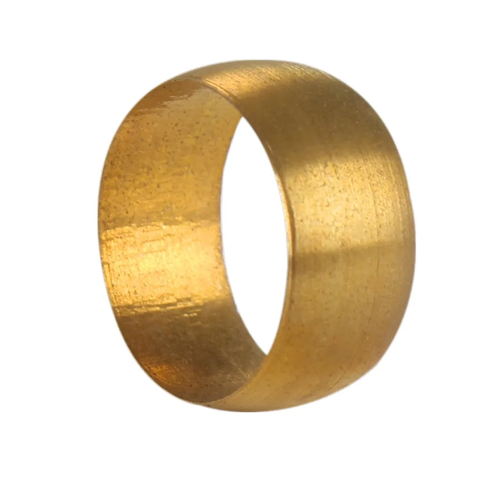 10Pcs Brass Double taper ferru - Compression Fitting Brass reseña y precio
