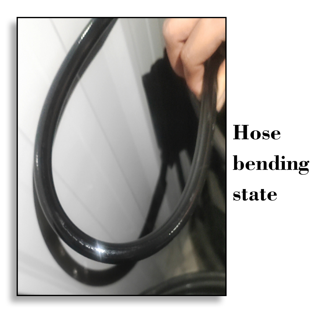 AN3 Motorcycle PTFE Brake Line - Flexible Hose Braided reseña y precio