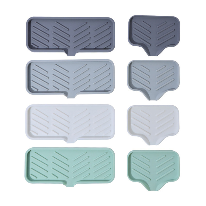 2024 New Silicone Faucet Mat K - Silicone Tap Washer reseña y precio