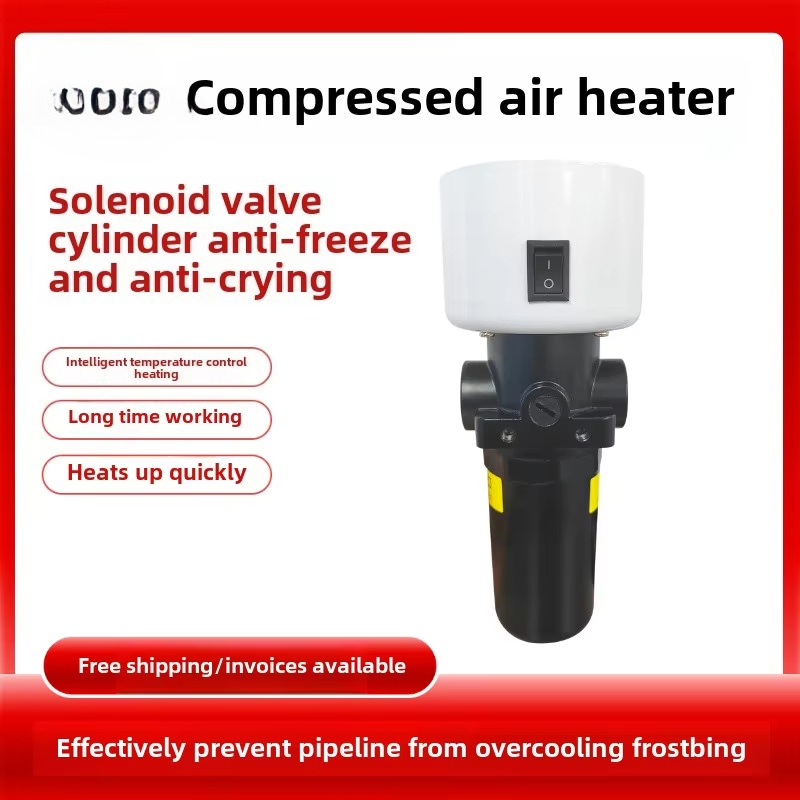 Small Pipe Solenoid Valve Anti - Pipe Freeze Spray reseña y precio