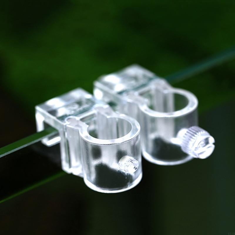 Y51B Airline Tube Holders Clam - Plastic Pipe Clip reseña y precio