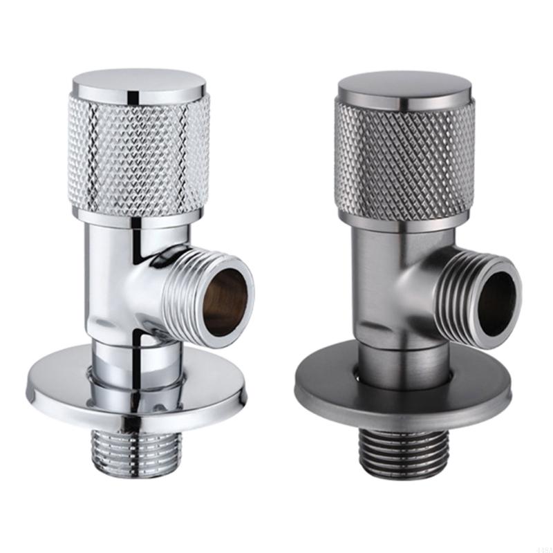 Full copper toilet angle valve - Toilet Fill Valve reseña y precio