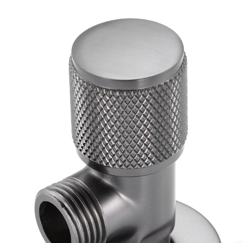 Full copper toilet angle valve - Toilet Fill Valve reseña y precio