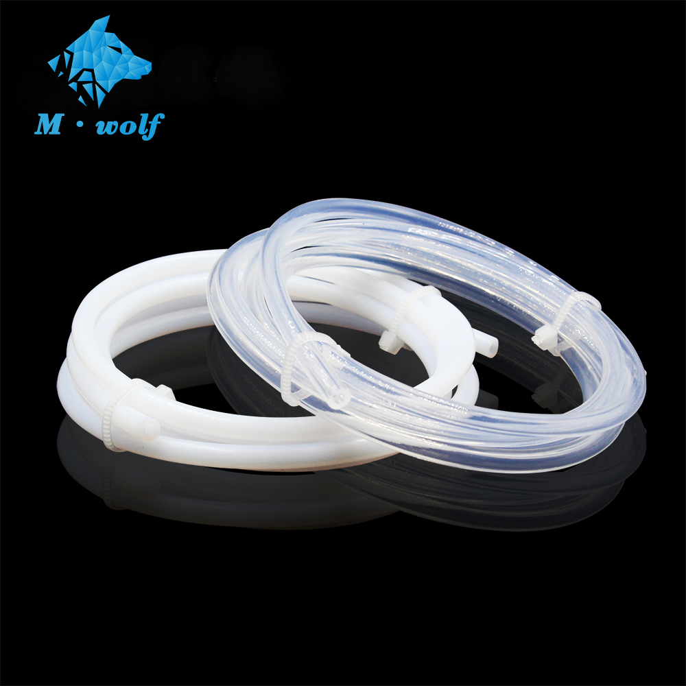1M PTFE Tube Clear PiPe J-head - Ptfe Tape Thread reseña y precio