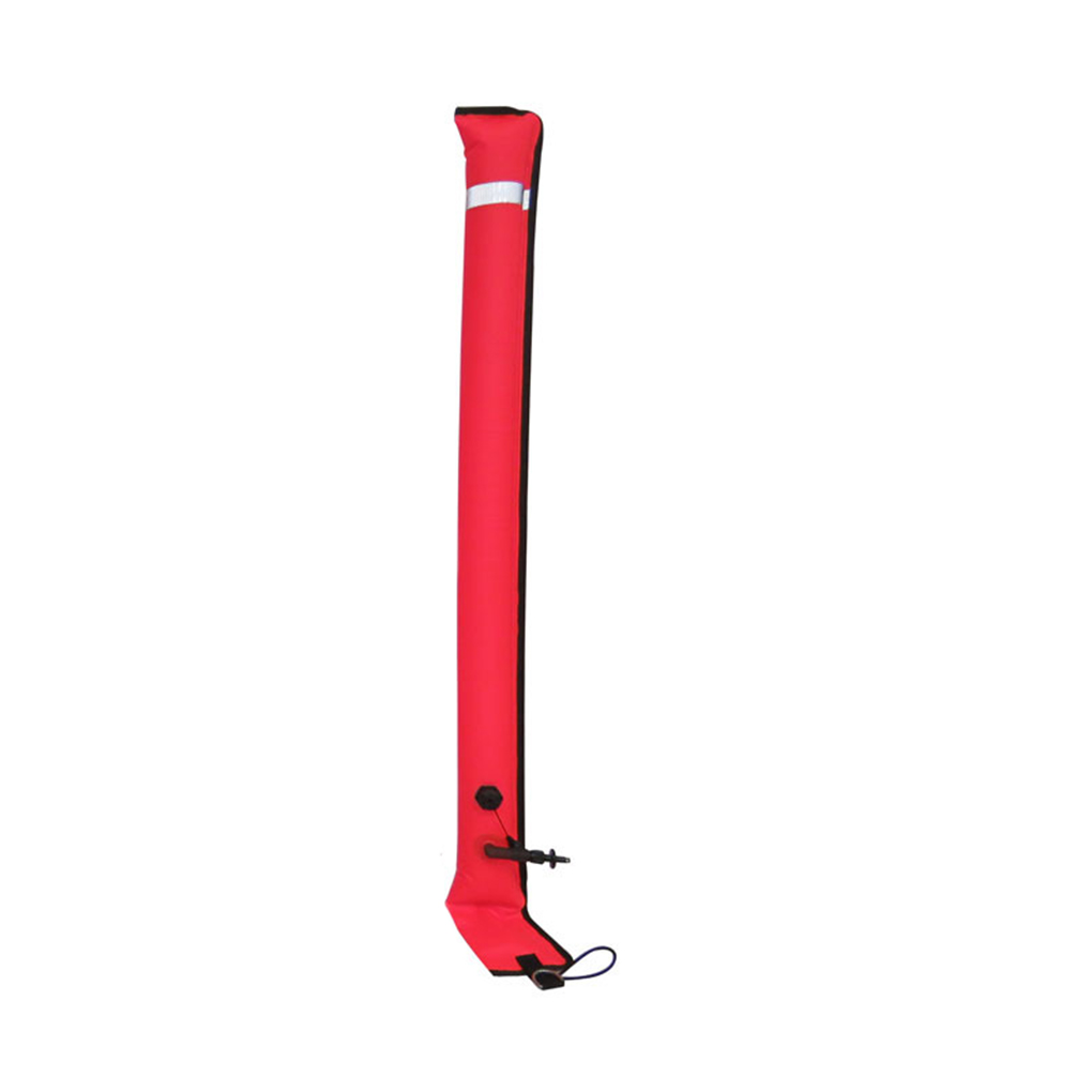 Scuba Diving Surface Marker Bu - Float Ball Valve reseña y precio