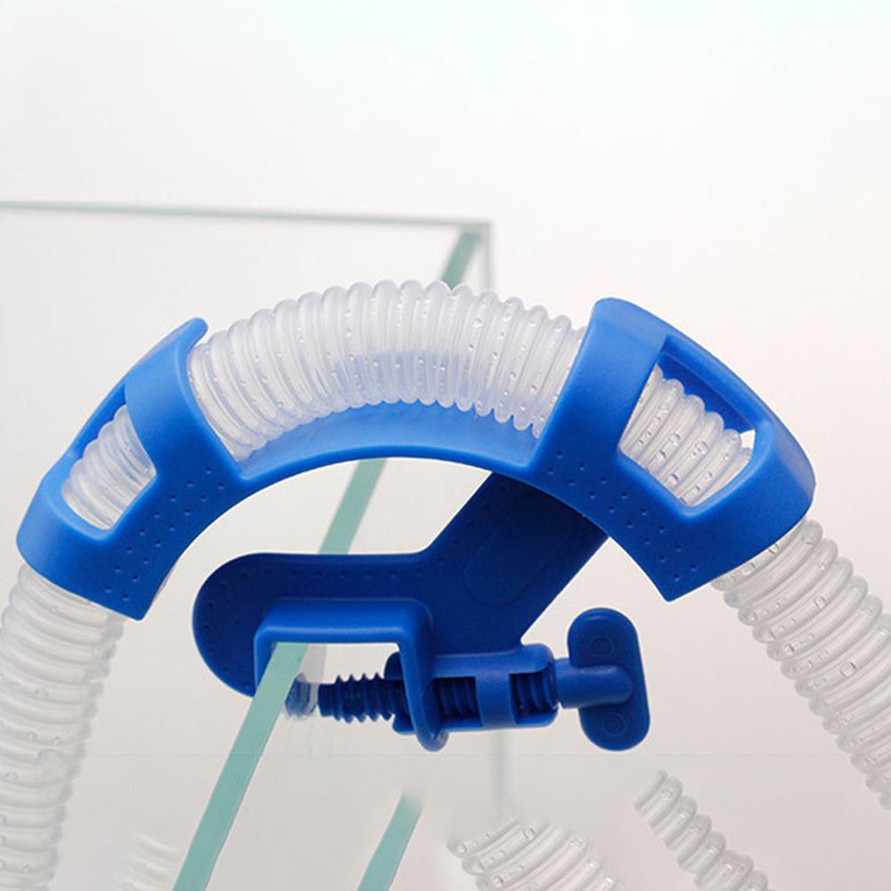 New Aquarium Filtration Holder - Plastic Pipe Clip reseña y precio