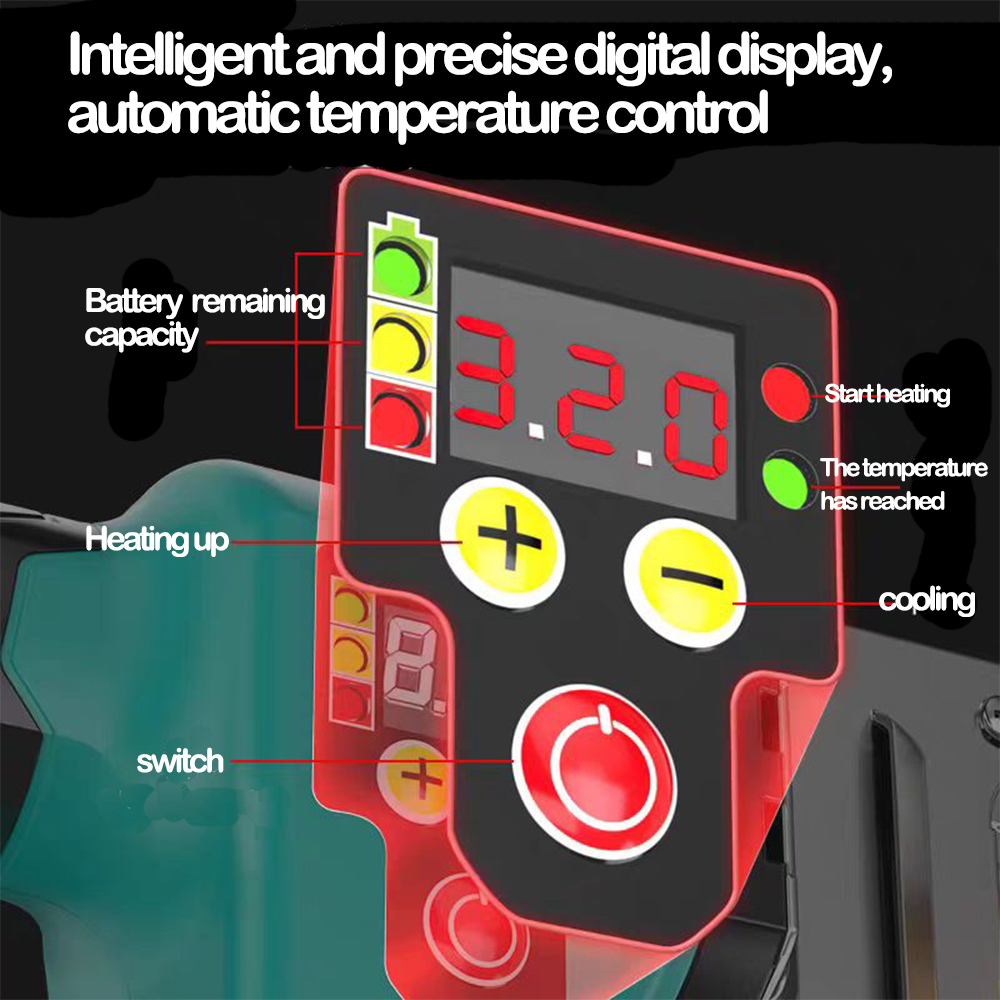 Electric Pipe Welding Machine  - Pipe Freeze Spray reseña y precio
