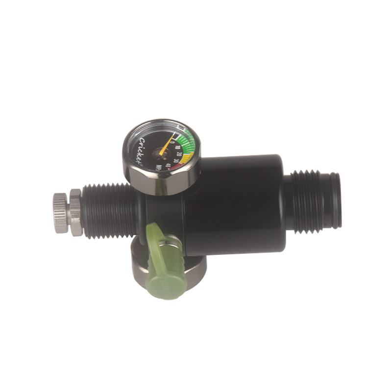 HPA Scuba M18*1.5 Pressure Reg - Float Ball Valve reseña y precio