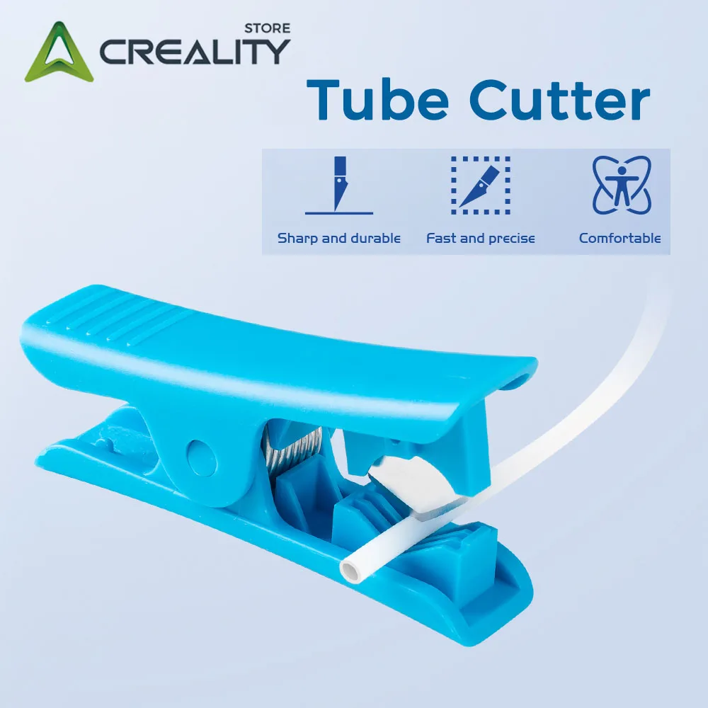 Creality PTFE Tube Cutter Mini - Ptfe Tape Thread reseña y precio