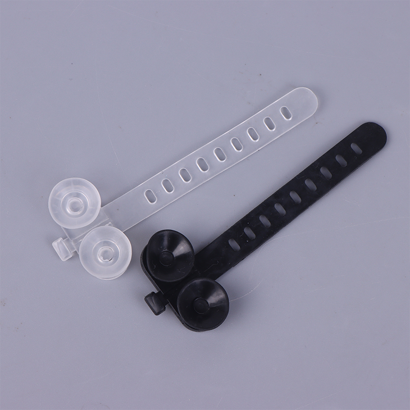 10Pcs/set Fish Tank Tie Suctio - Plastic Pipe Clip reseña y precio