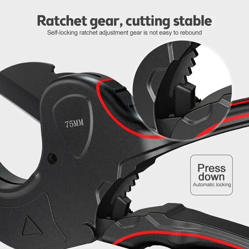 High Quality SK5 Blade Plumbin - Pipe Cutter Ratchet reseña y precio