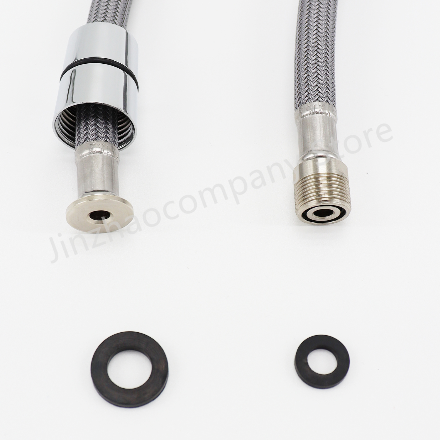 50cm/60cm/85cm/150cm/180cm/300 - Flexible Hose Braided reseña y precio