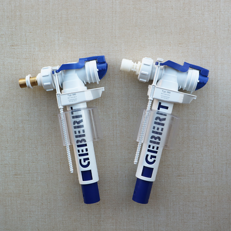 Toilet Inlet Valve Side Entry  - Toilet Fill Valve reseña y precio