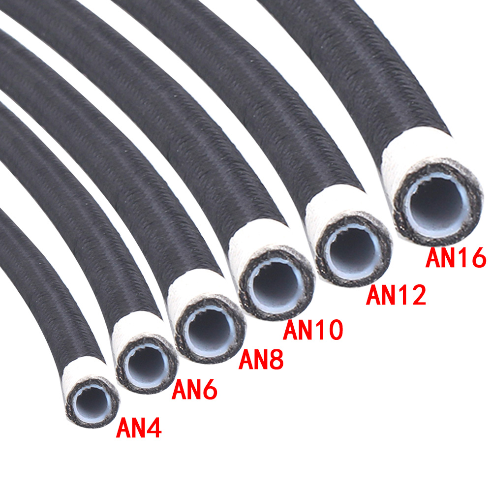 Universal 1M/3M/6M AN4-AN12 Ra - Ptfe Tape Thread reseña y precio
