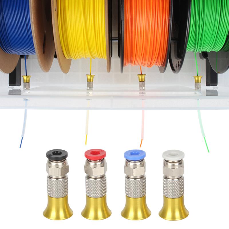 3D Printer PC4-M6 Pneumatic Co - Ptfe Tape Thread reseña y precio